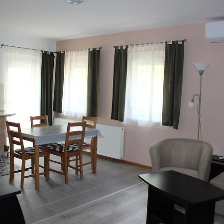 Otto Apartment Harkány Eksteriør billede