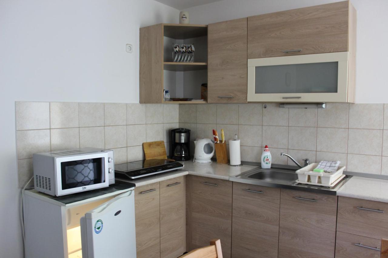 Otto Apartment Harkány Eksteriør billede