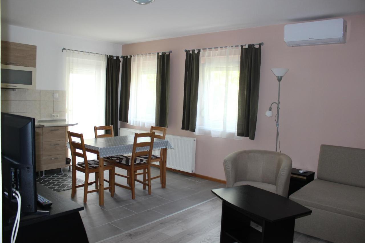 Otto Apartment Harkány Eksteriør billede
