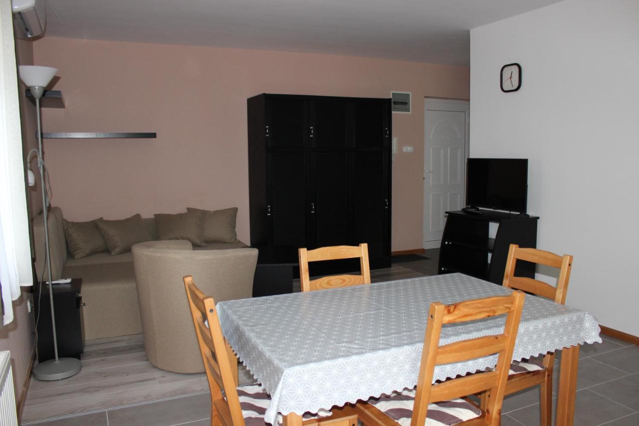 Otto Apartment Harkány Eksteriør billede