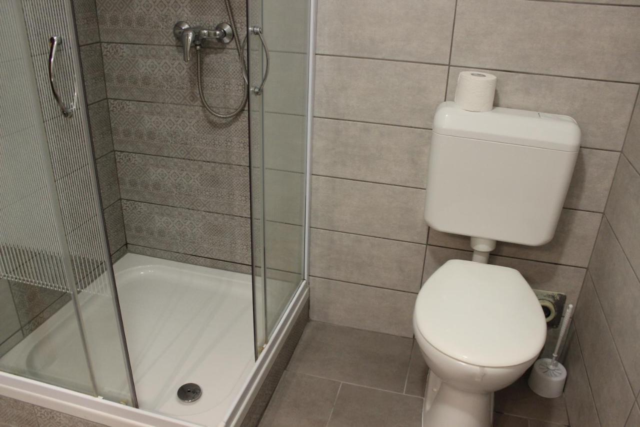 Otto Apartment Harkány Eksteriør billede