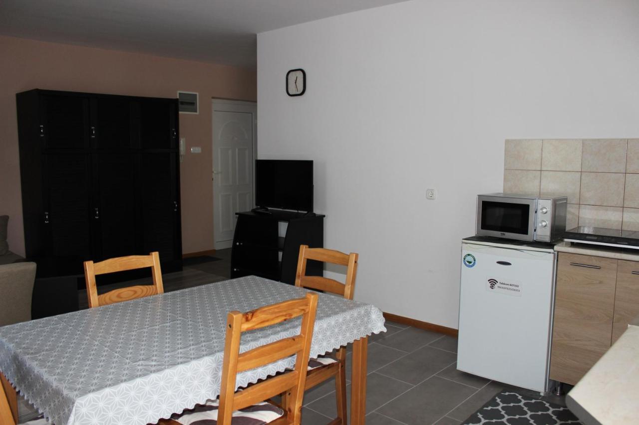 Otto Apartment Harkány Eksteriør billede