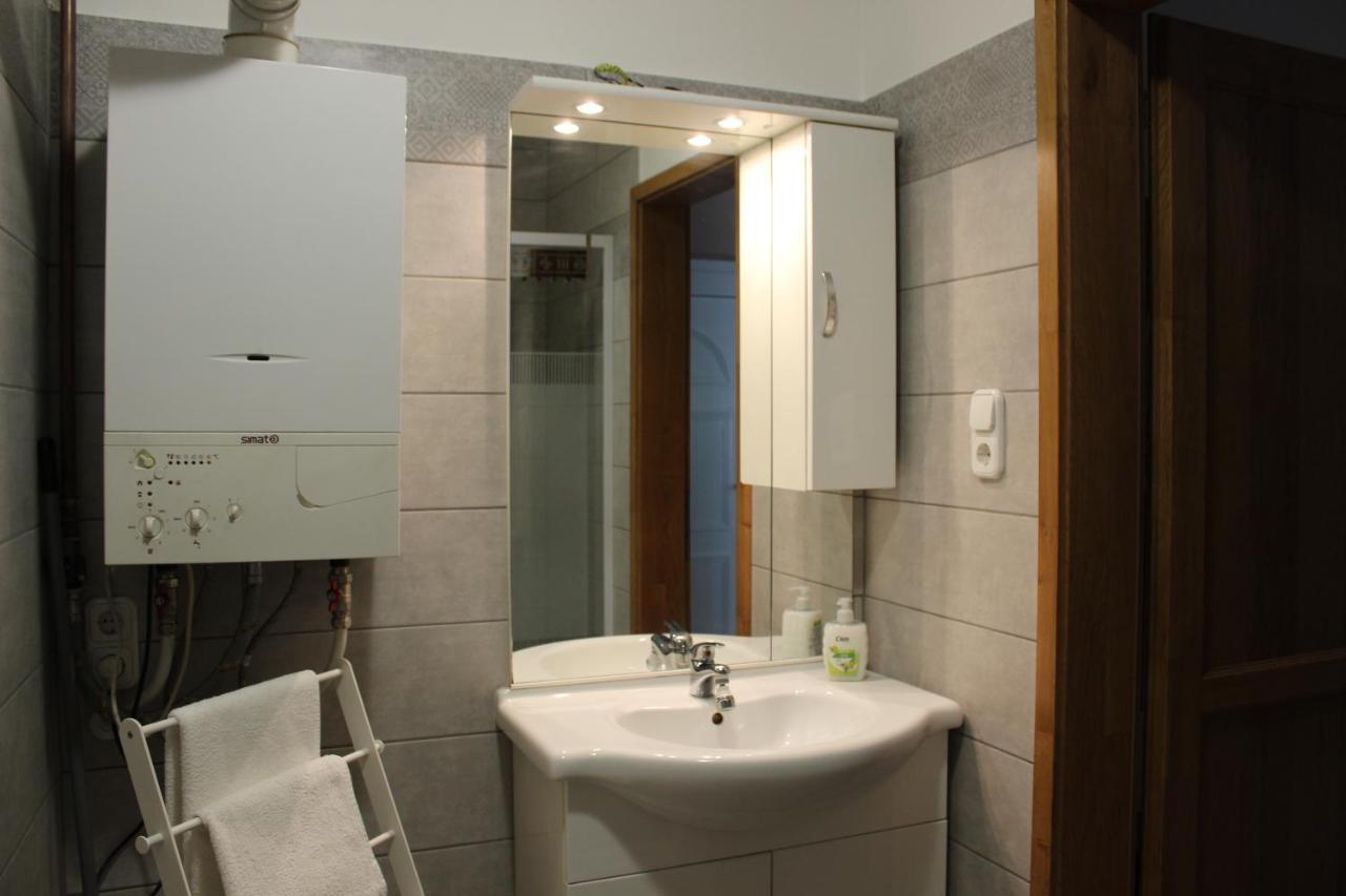 Otto Apartment Harkány Eksteriør billede