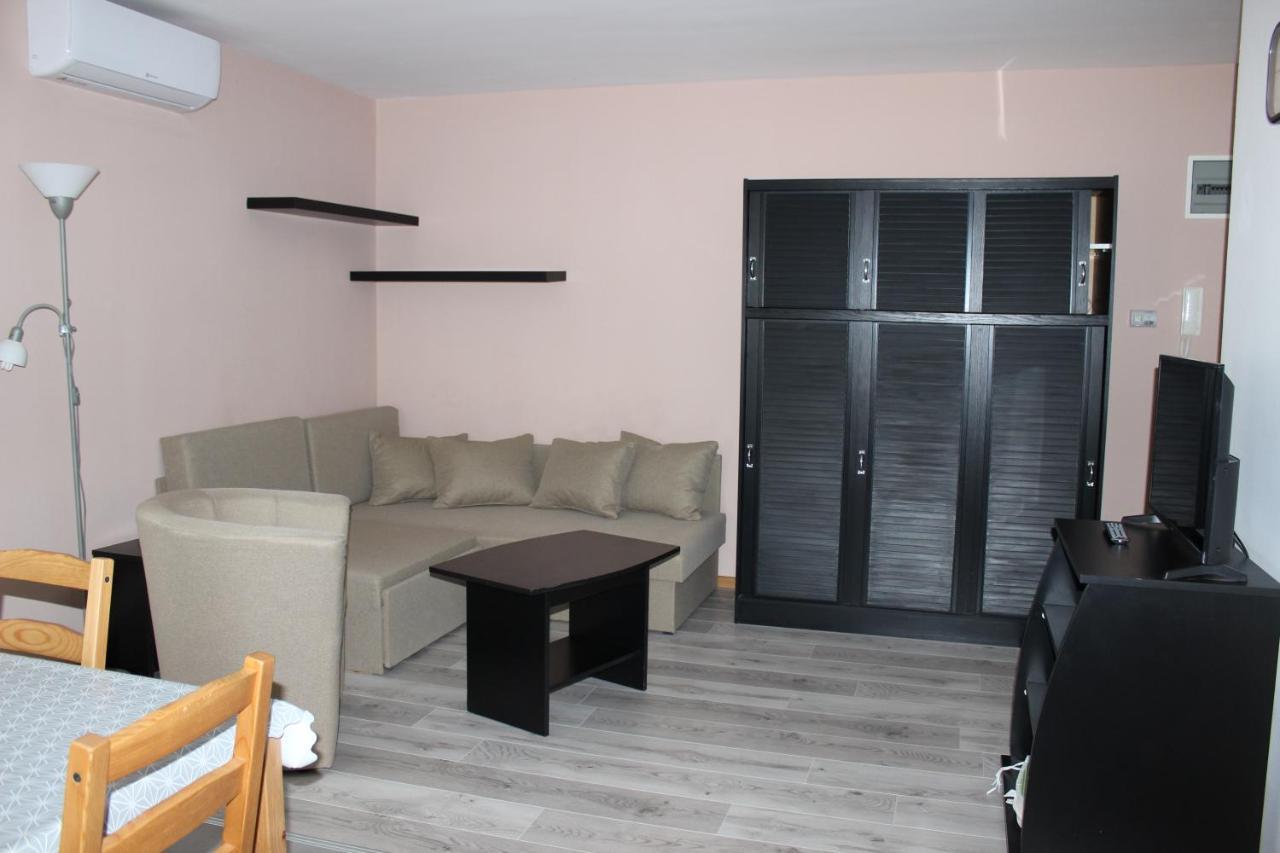 Otto Apartment Harkány Eksteriør billede