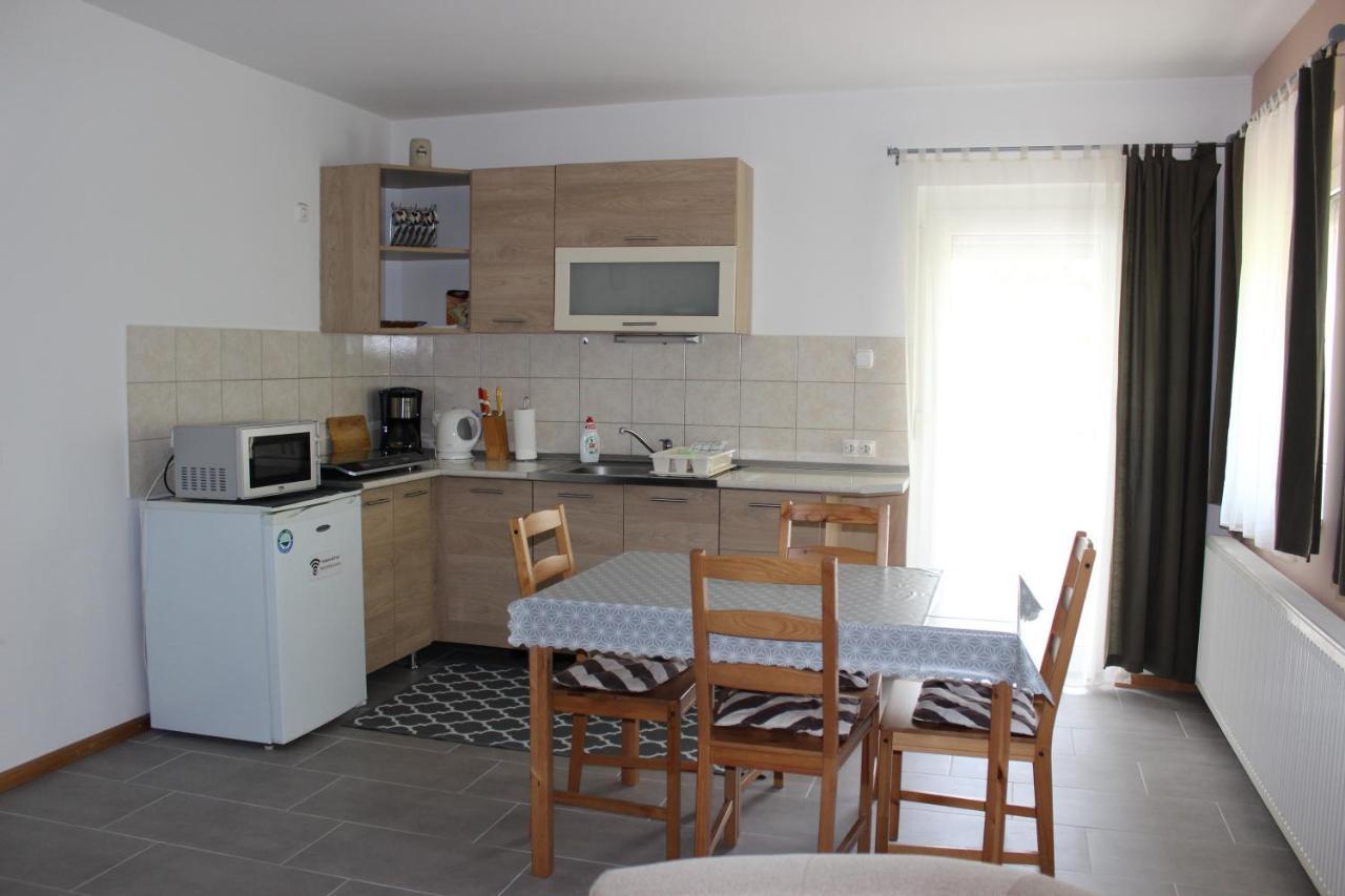 Otto Apartment Harkány Eksteriør billede